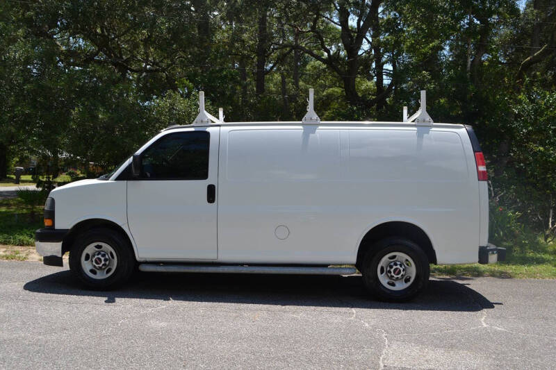 2019 GMC Savana 2500