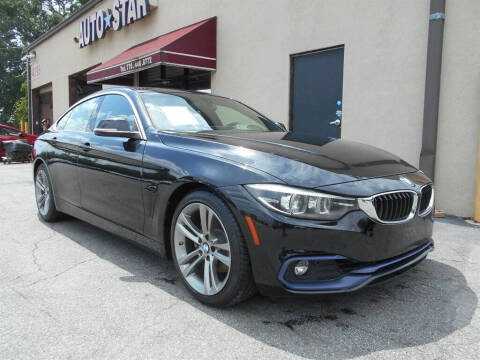 2019 BMW 4 Series for sale at AutoStar Norcross in Norcross GA