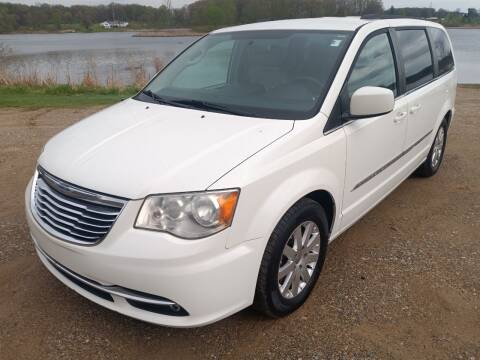 2012 Chrysler Town and Country for sale at Rombaugh's Auto Sales in Battle Creek MI