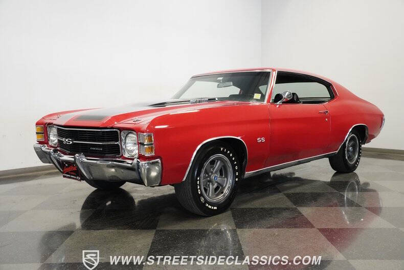 1971 Chevrolet Chevelle