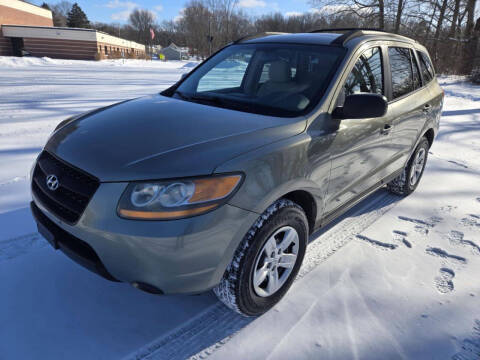 2009 Hyundai Santa Fe GLS