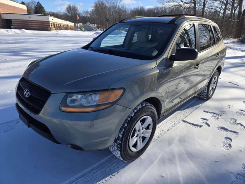 2009 Hyundai Santa Fe GLS
