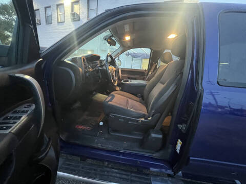 2010 GMC Sierra 1500 SLE