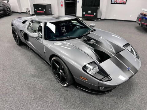 2006 Ford GT