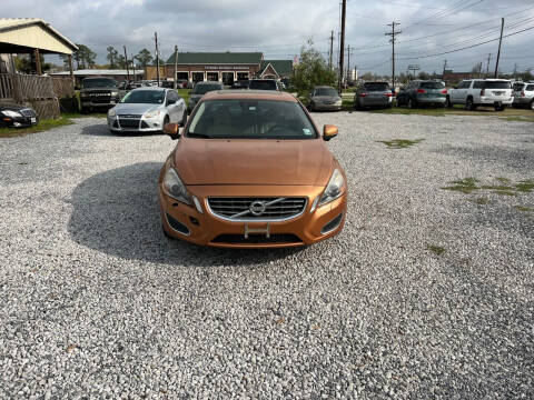 2011 Volvo S60