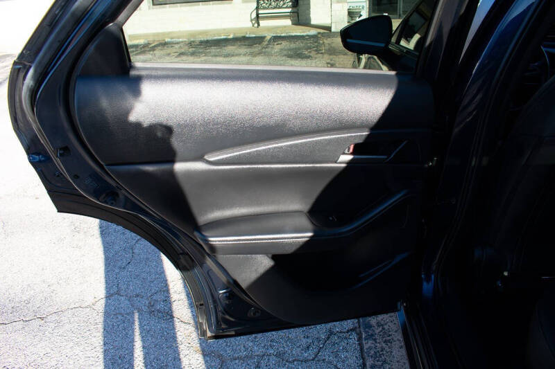 2021 Mazda CX-30 Select