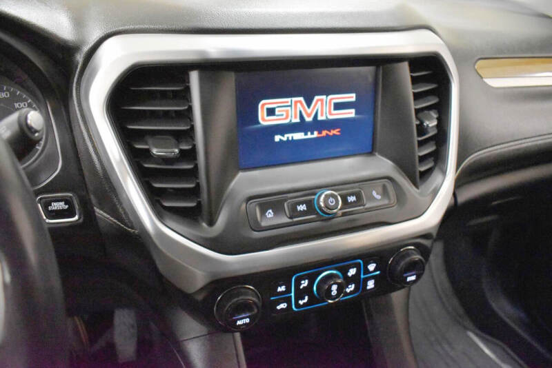 2018 GMC Acadia SLE-1