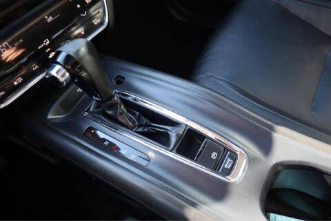 2021 Honda HR-V EX-L