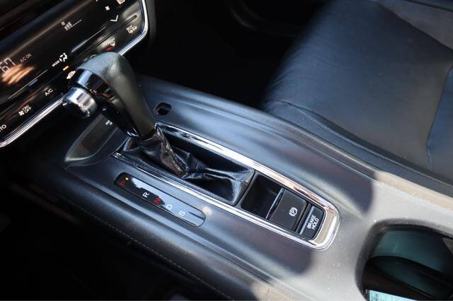 2021 Honda HR-V EX-L