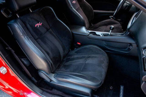 2015 Dodge Challenger R/T Scat Pack