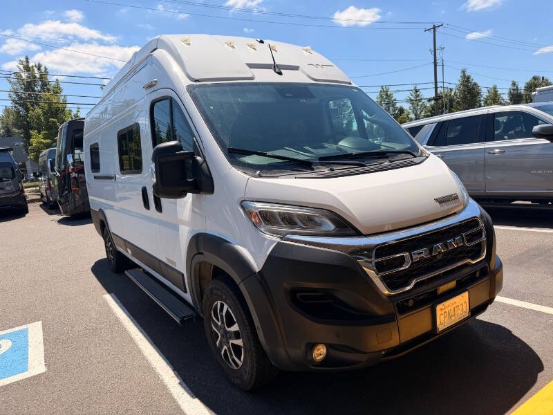 2024 RAM ProMaster