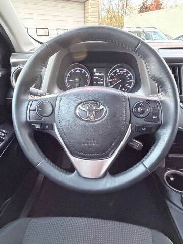 2018 Toyota RAV4 Adventure