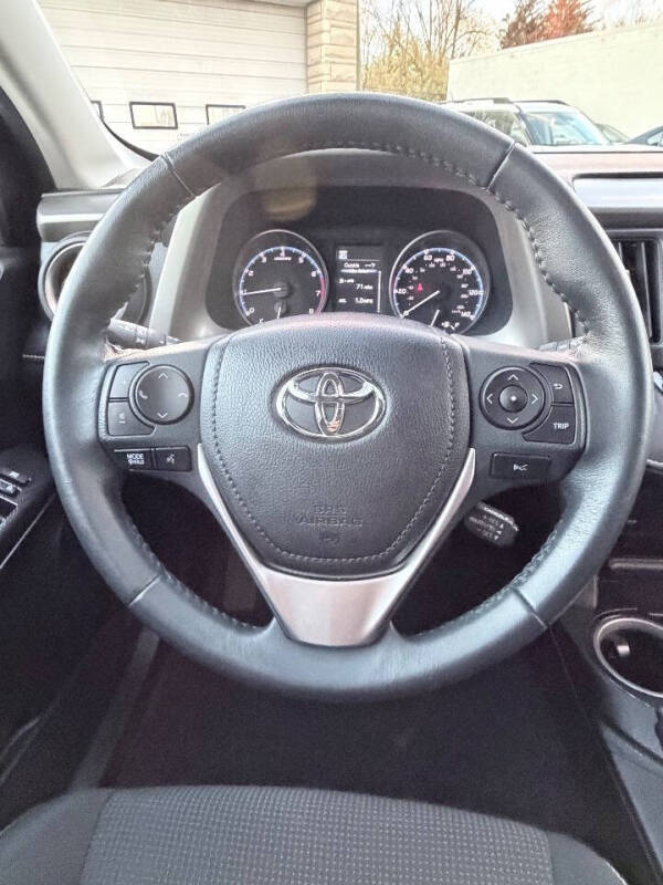 2018 Toyota RAV4 Adventure