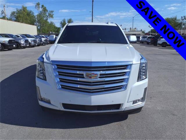 2017 Cadillac Escalade ESV for sale at Bryans Car Corner 2 in Midwest City, OK