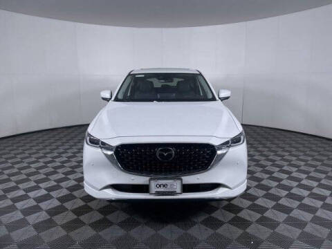 2025 Mazda CX-5 2.5 S Premium Plus