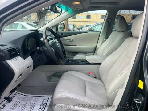 2010 Lexus RX 350