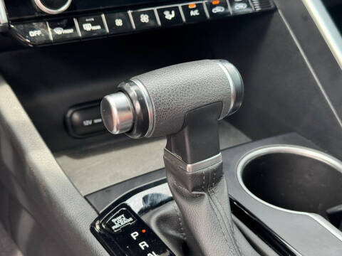 2024 Kia K5