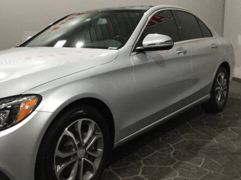 2016 Mercedes-Benz C-Class