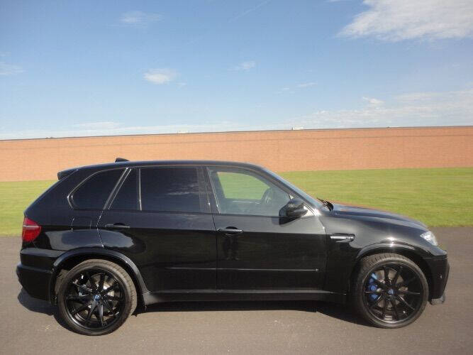 2013 BMW X5 M