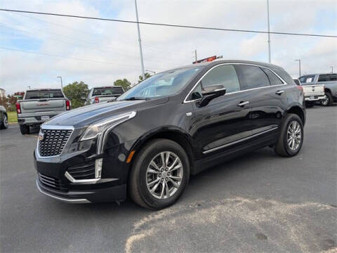 2021 Cadillac XT5 Premium Luxury