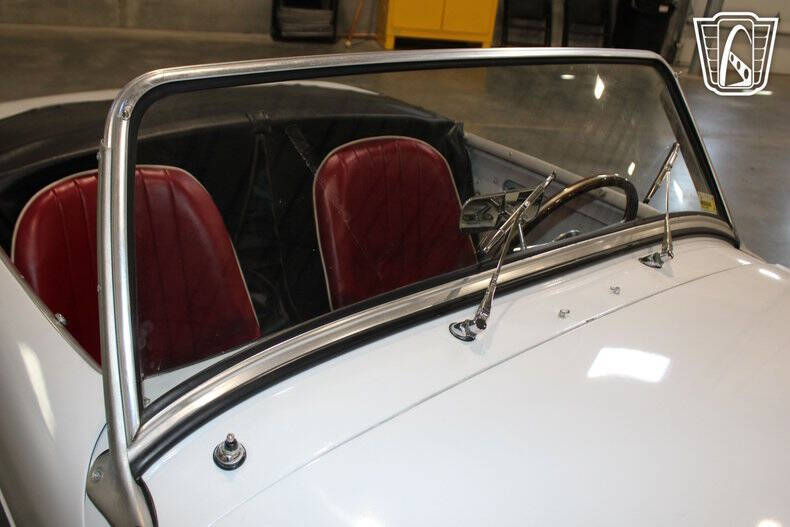 1959 Austin-Healey Sprite MKIII