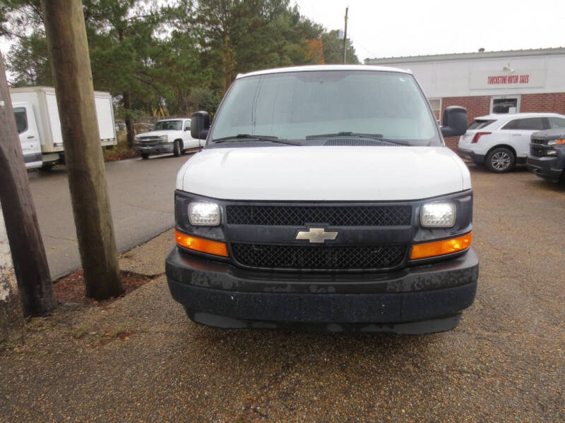 2017 Chevrolet Express LS 3500