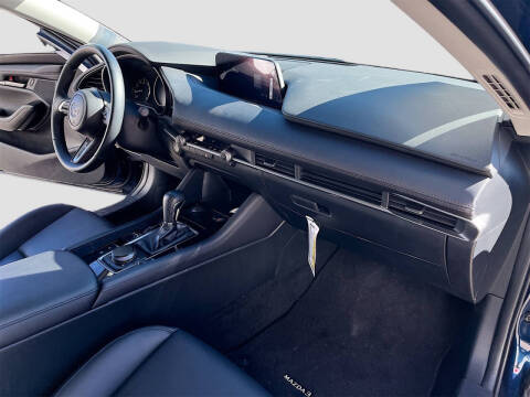 2025 Mazda Mazda3 Sedan 2.5 S Select Sport