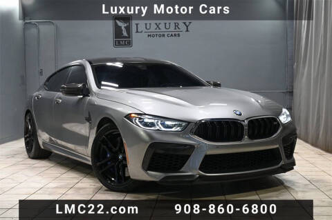 2021 BMW M8 for sale at Big Money Fins in Hillside NJ