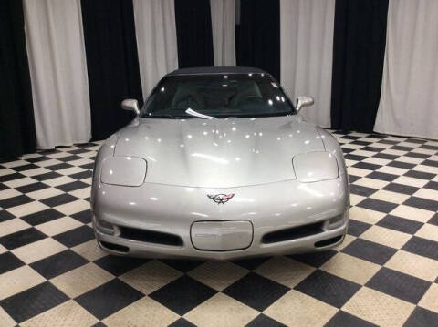 2000 Chevrolet Corvette
