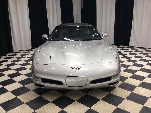 2000 Chevrolet Corvette