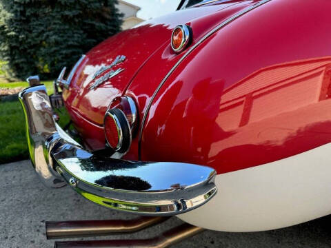 1966 Austin-Healey 3000
