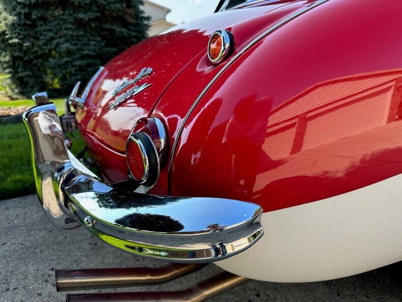 1966 Austin-Healey 3000