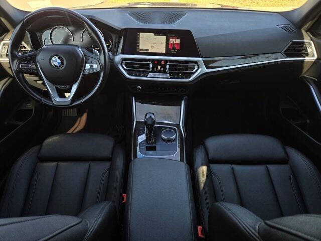 2020 BMW 3 Series 330i xDrive