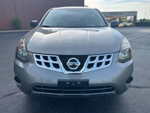 2014 Nissan Rogue Select S
