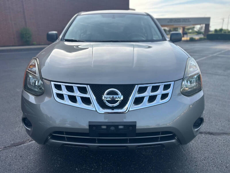 2014 Nissan Rogue Select S
