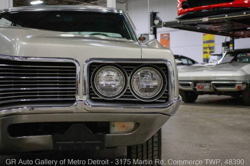 1971 Ford Thunderbird