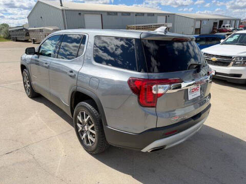 2021 GMC Acadia SLE