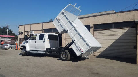 2008 Chevrolet C4500