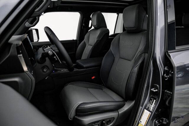 2025 Lexus GX 550 Luxury+