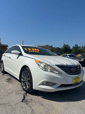 2012 Hyundai Sonata for sale at S&P AUTO SALES in Houston TX