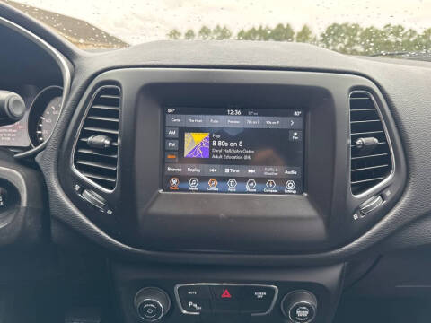 2018 Jeep Compass Sport