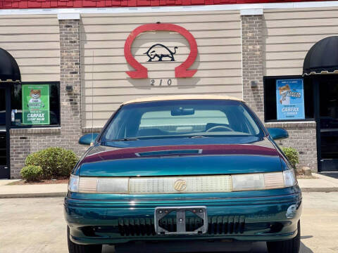 1995 Mercury Sable GS