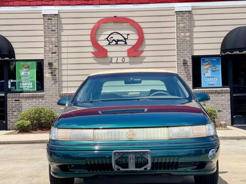 1995 Mercury Sable GS