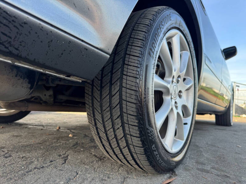 2003 Acura TL 3.2 Type-S