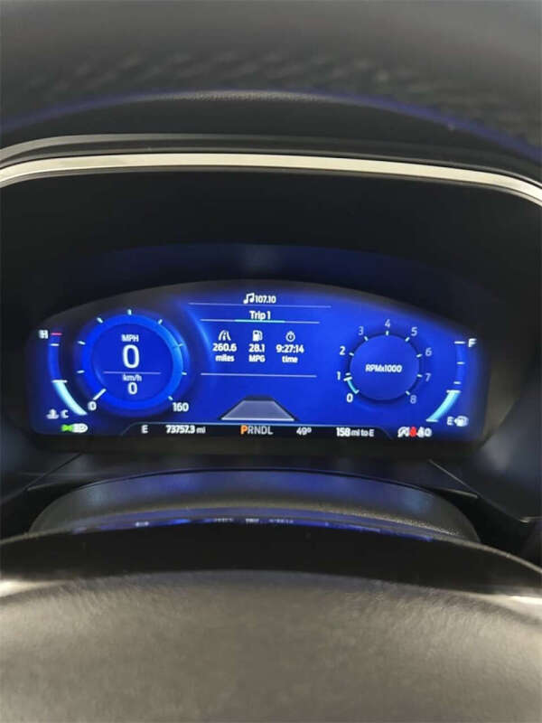 2022 Ford Escape Titanium