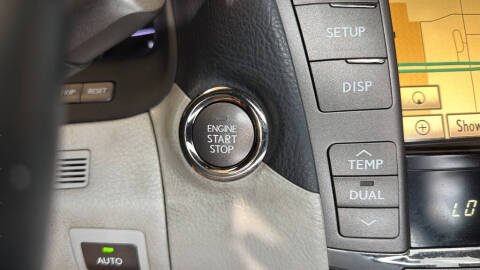 2012 Lexus LS 460