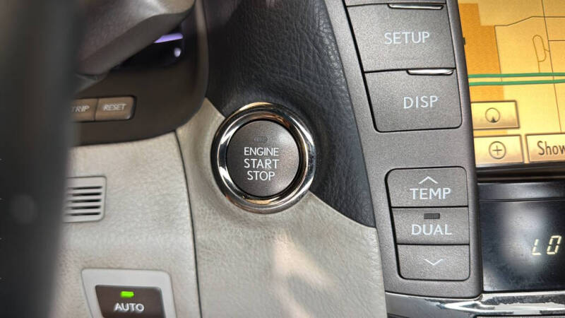 2012 Lexus LS 460