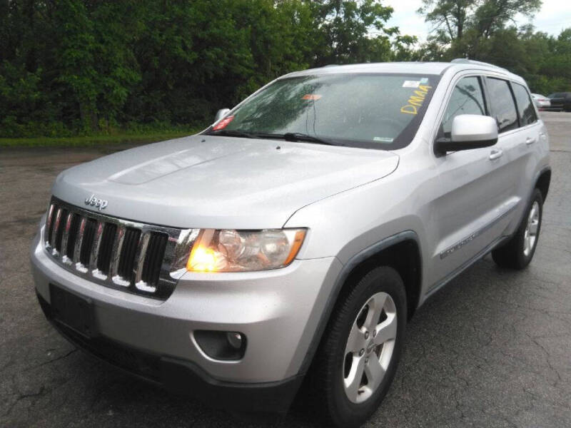 2012 Jeep Grand Cherokee Laredo's photo