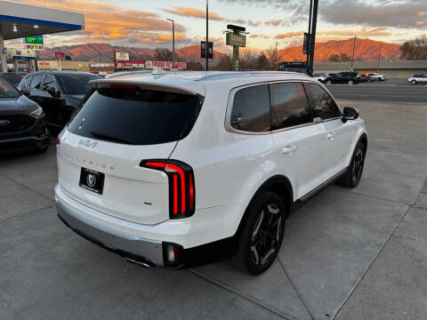 2024 Kia Telluride EX