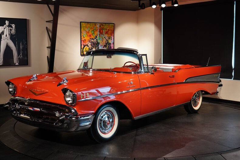 1957 Chevrolet Bel Air